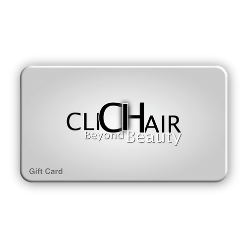 Gift Card - cliCHair.ch