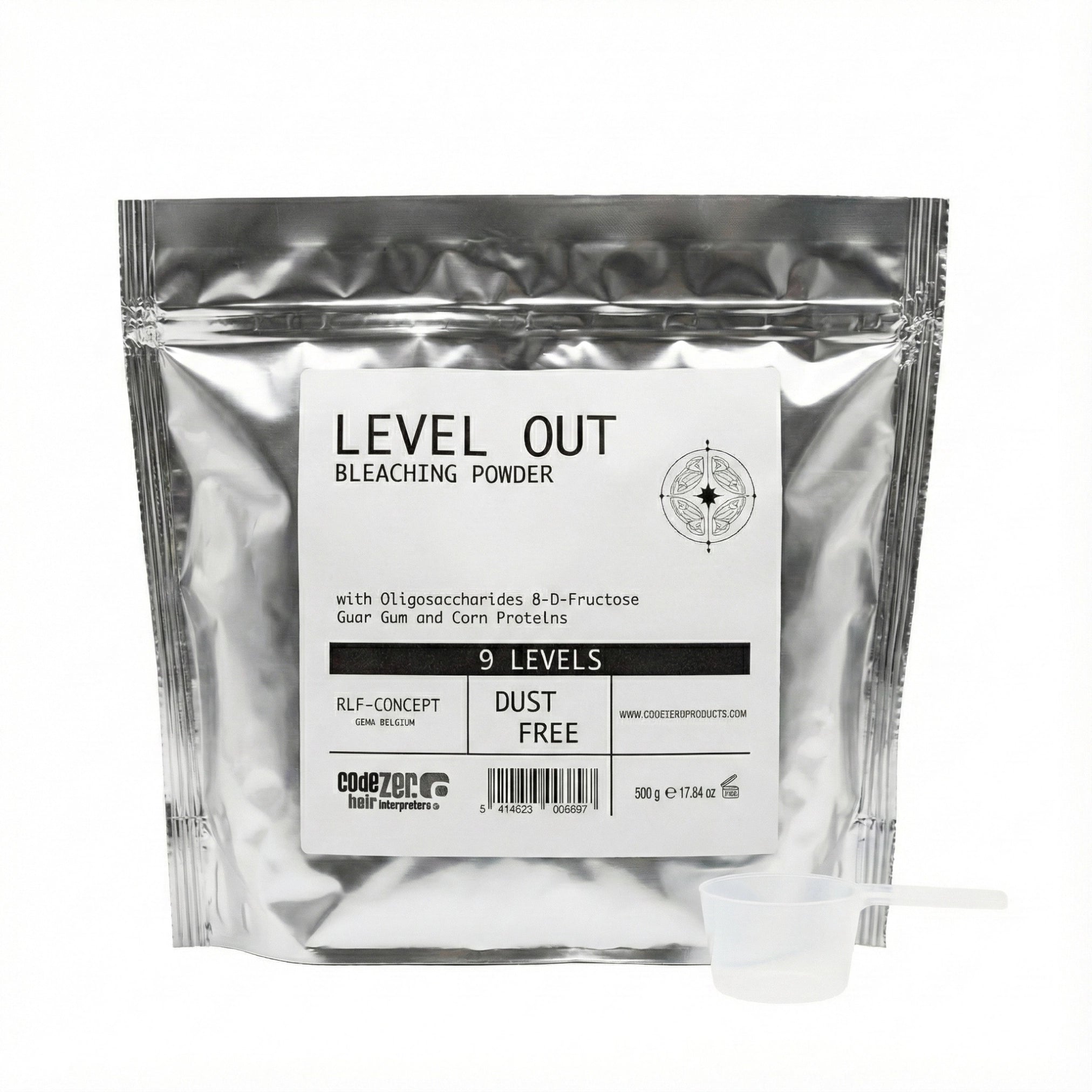 Level Out Poweder - cliCHair.ch