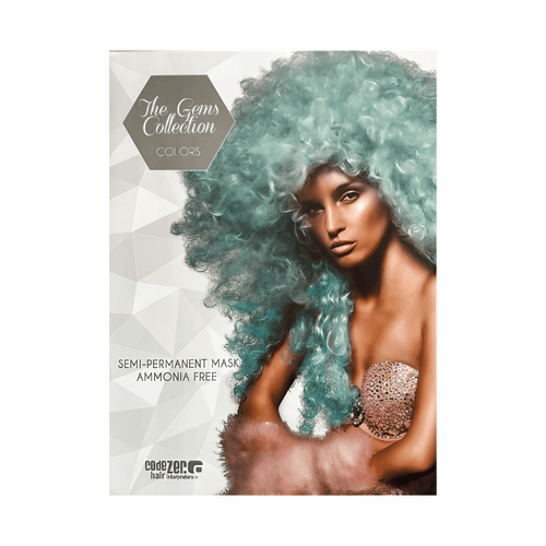 Gems Colors Chart - cliCHair.ch