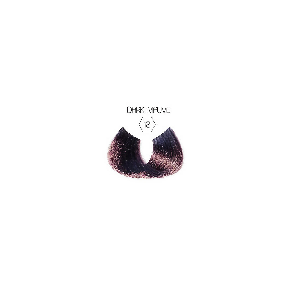 Gems 12 Mauve Foncé