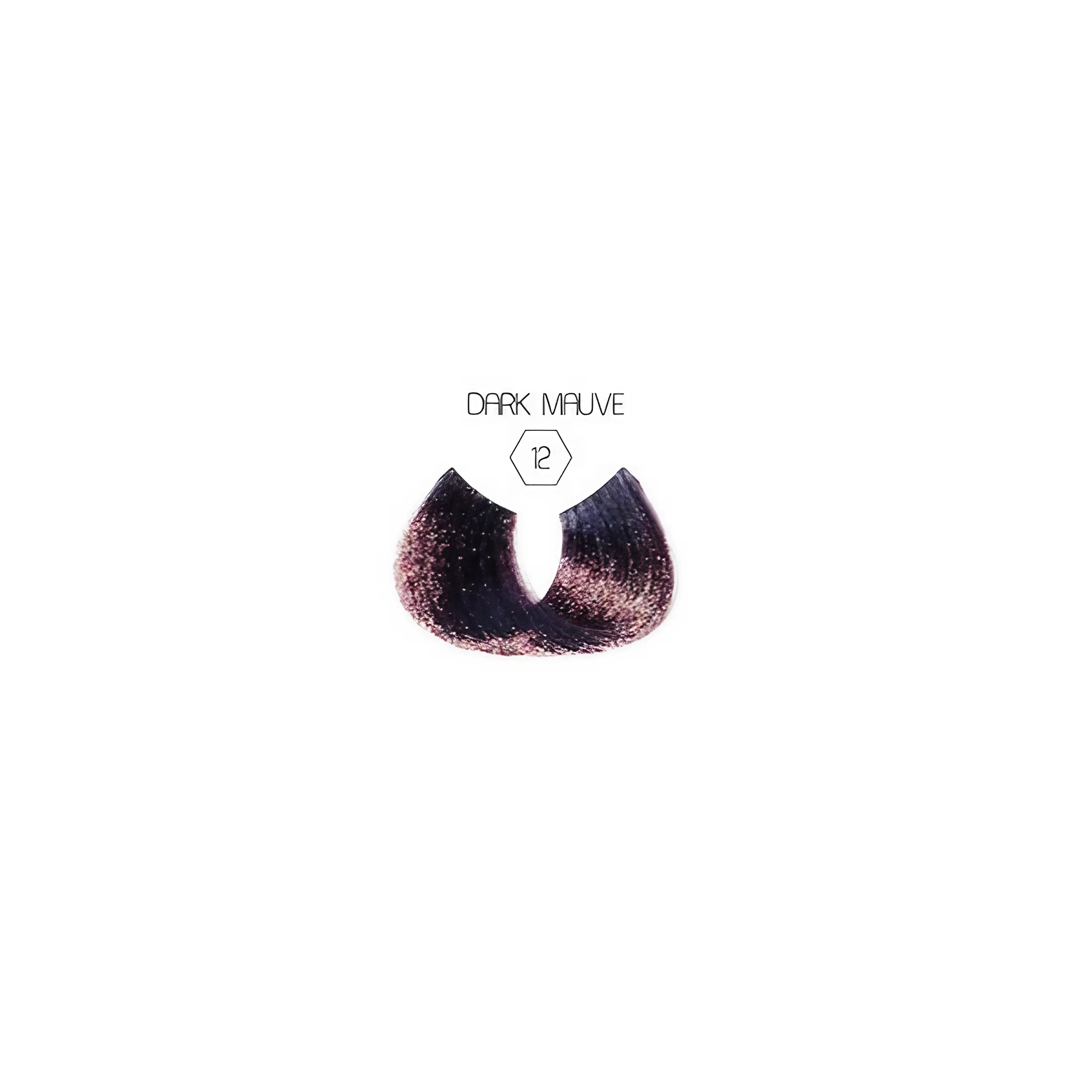 Gems 12 Dark Mauve