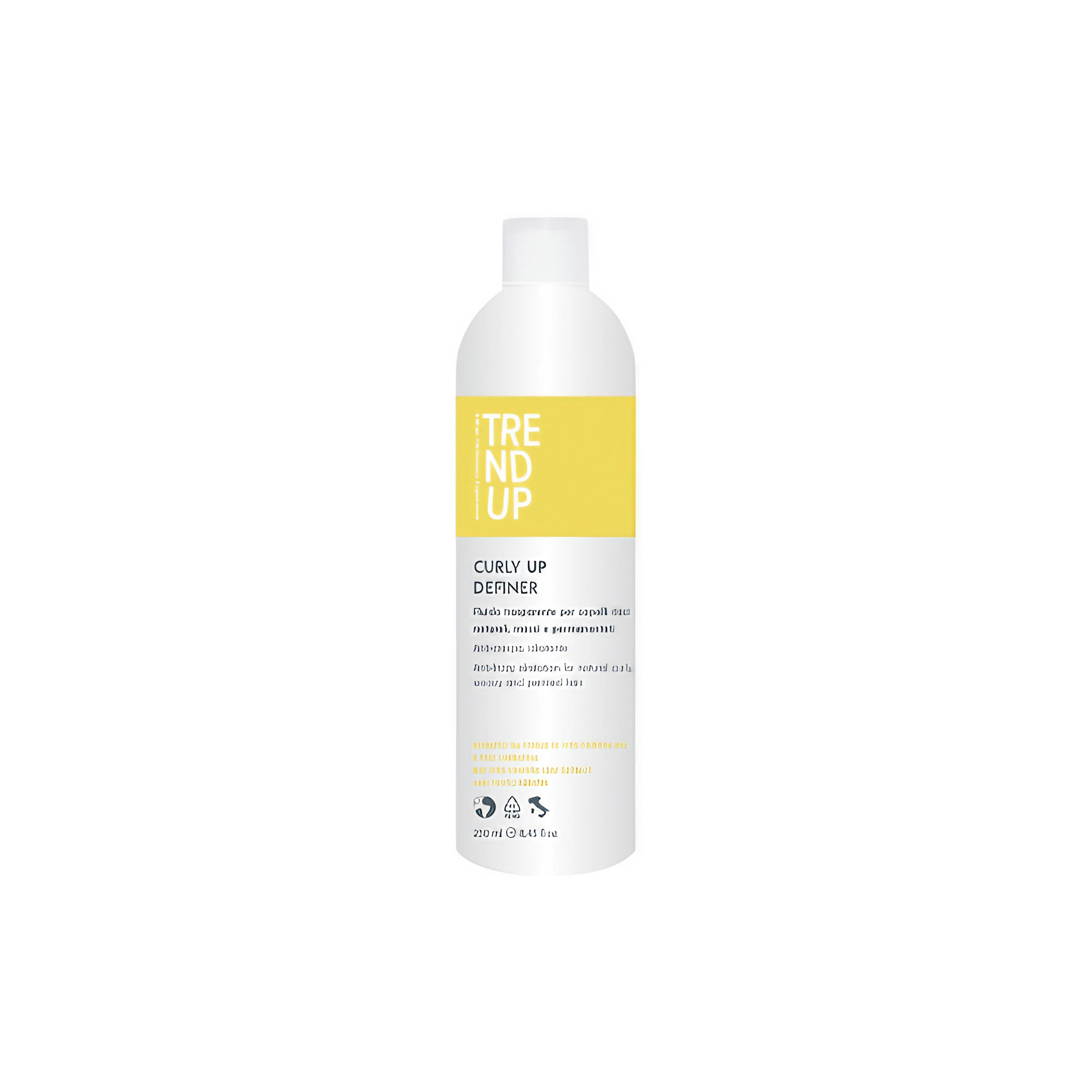 Curly Up Fluid