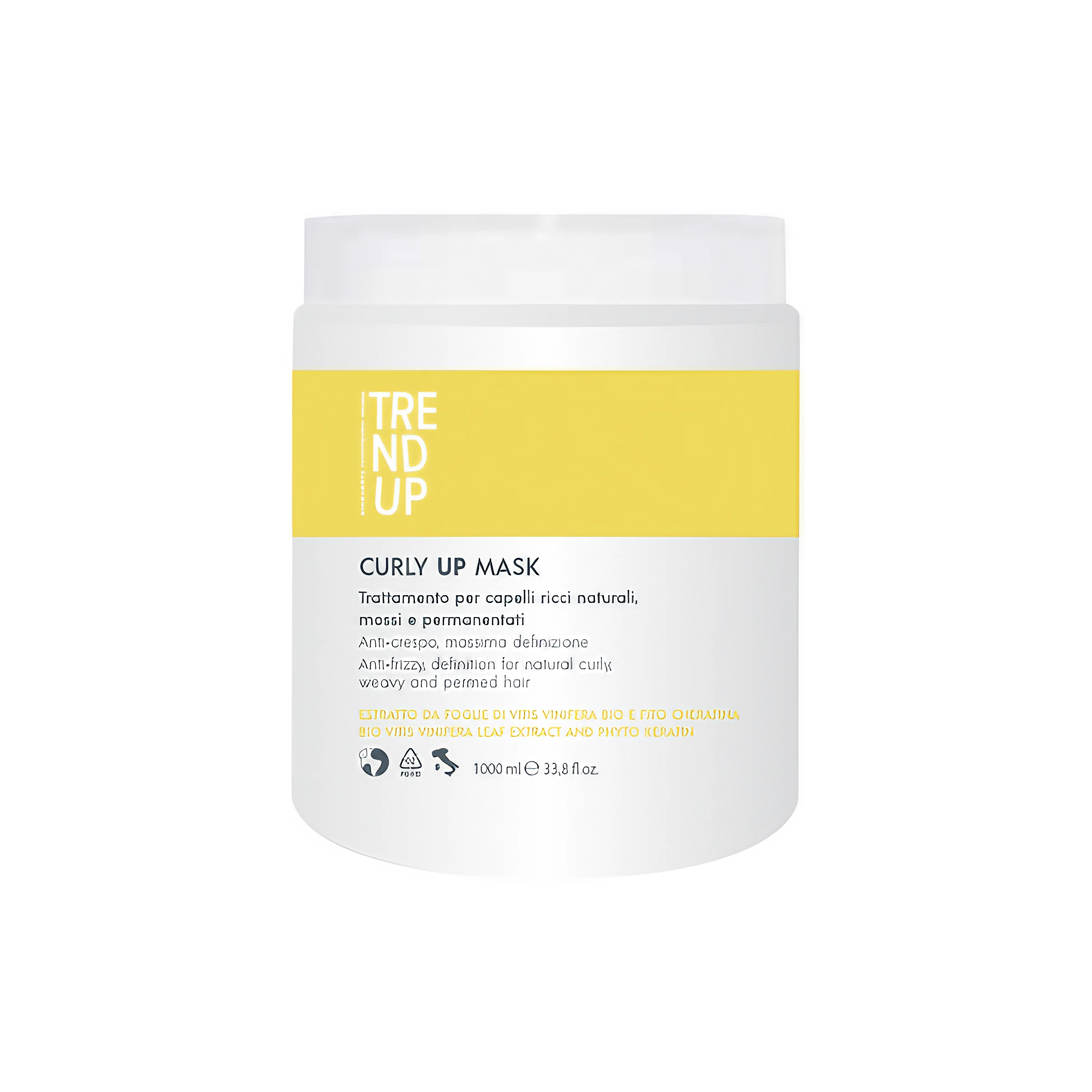 Curly Up Mask