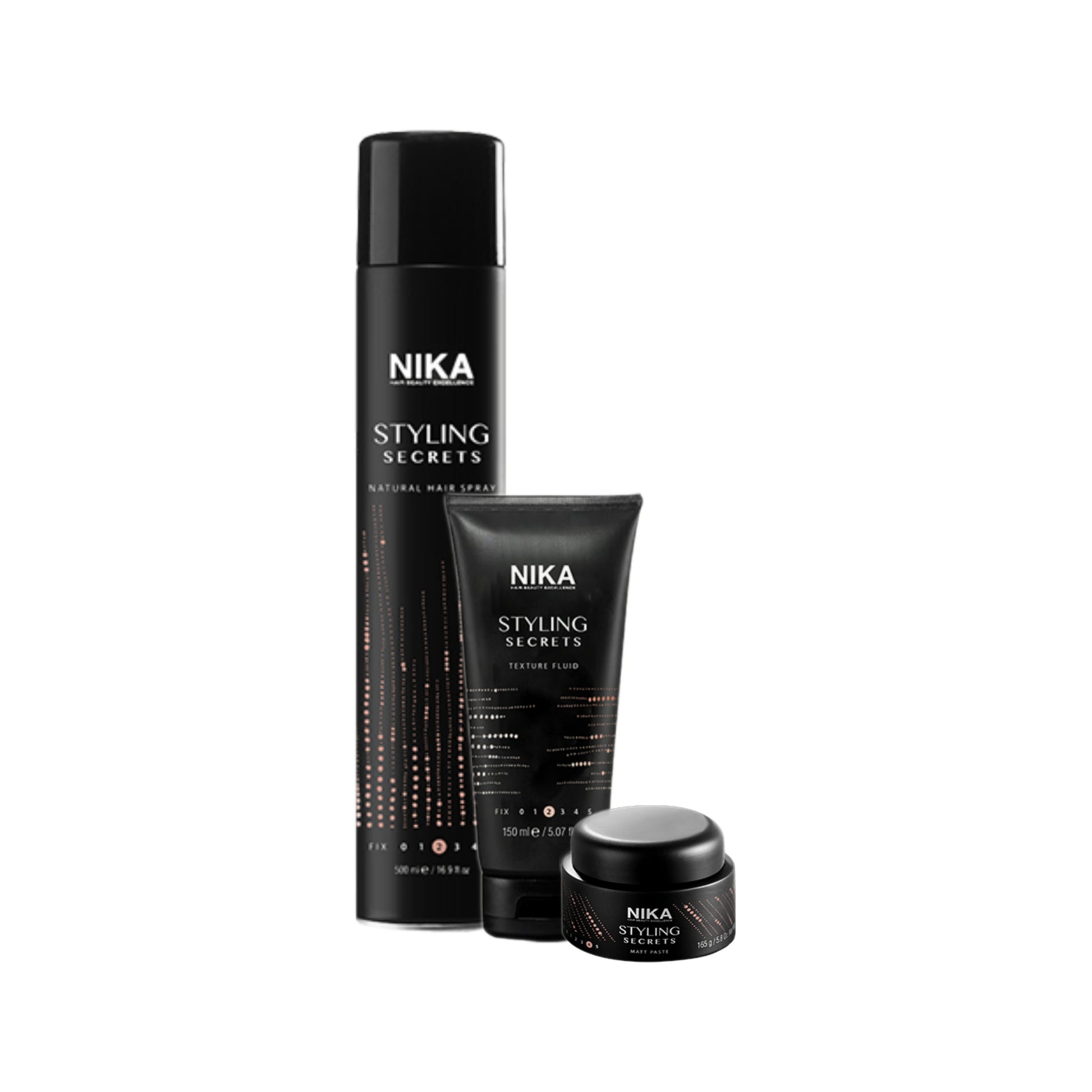 Nika Volume Texture Routine