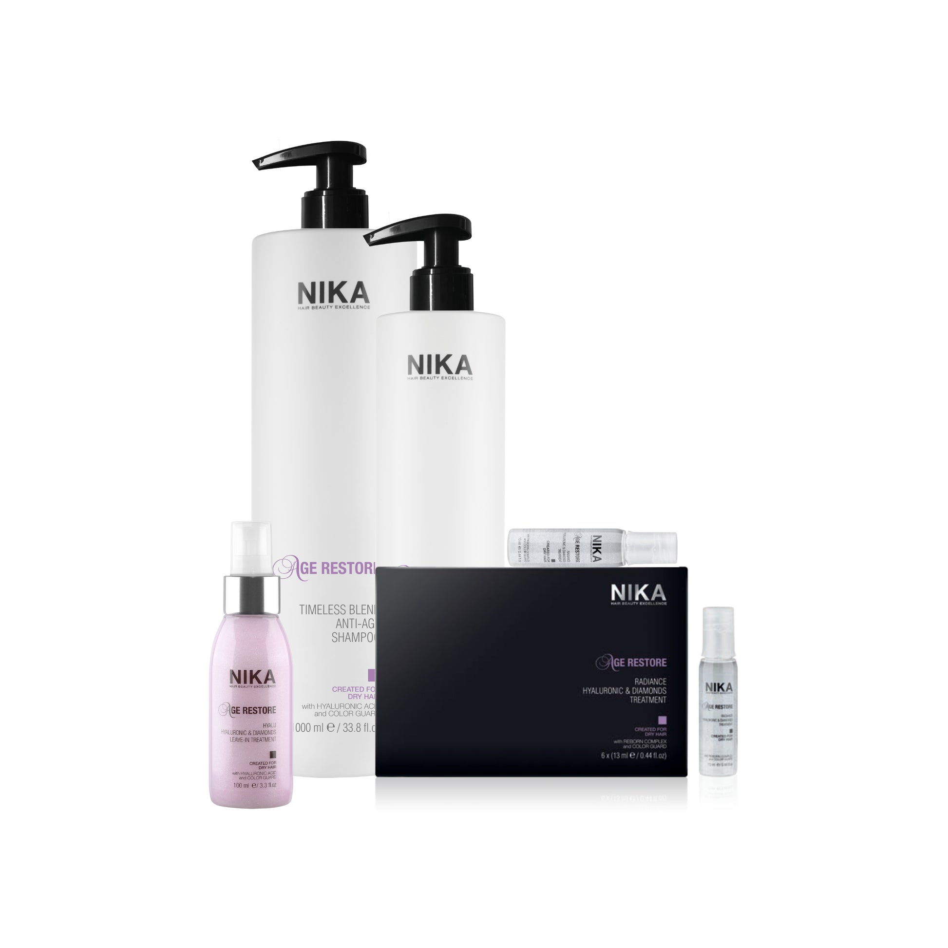 Nika Age Restore Pro Kit