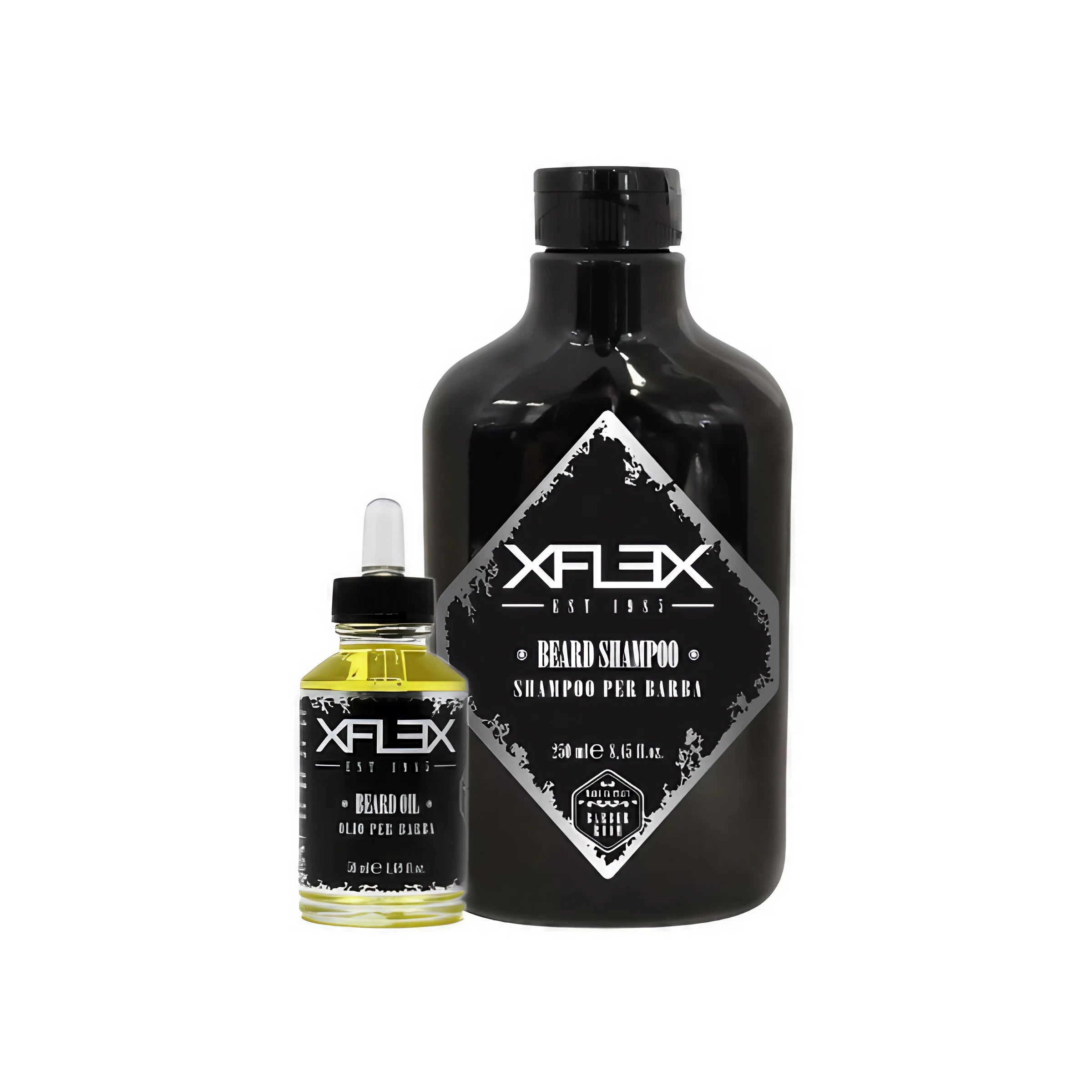 Beard Essential Routine