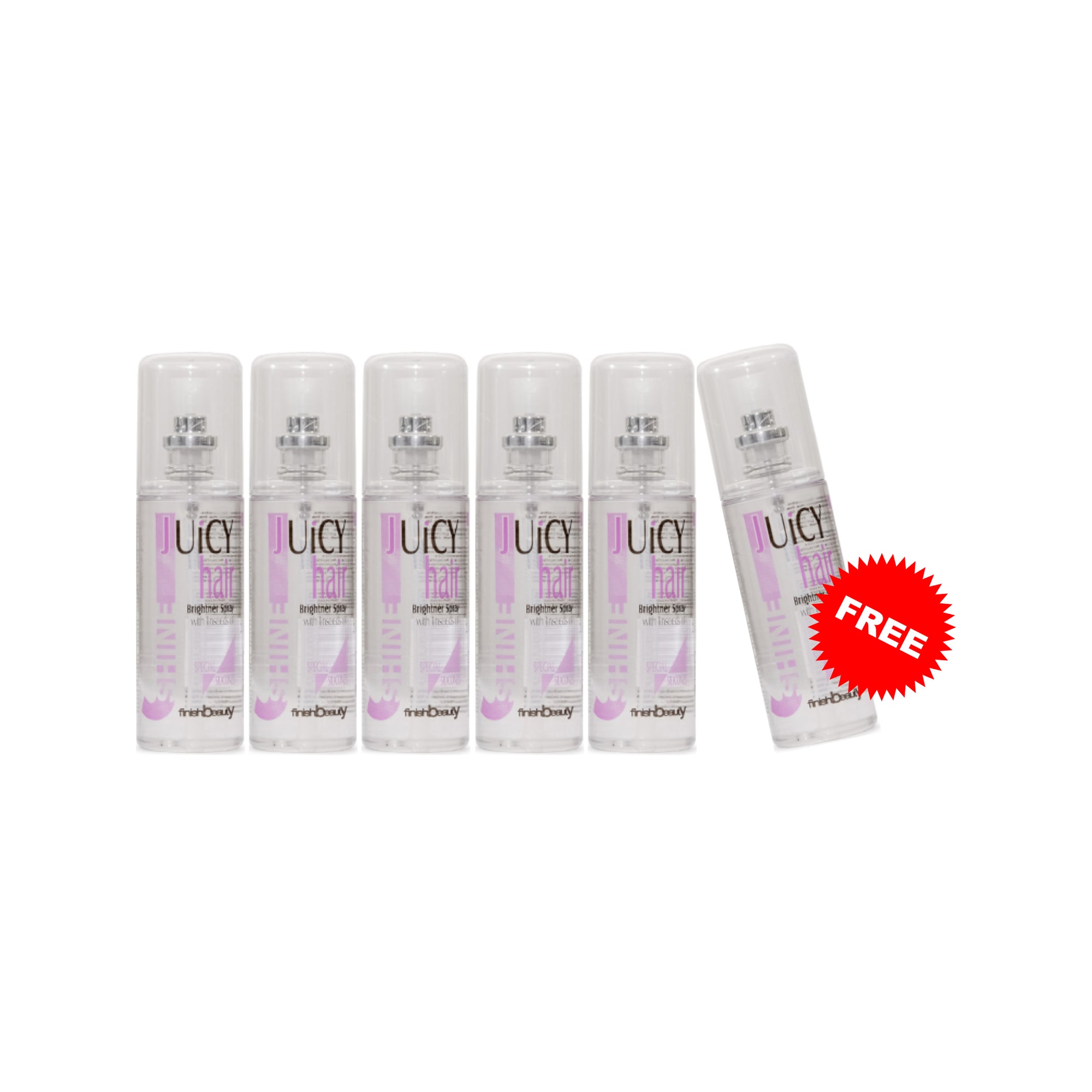 JUICY Ultra Brightener Pack