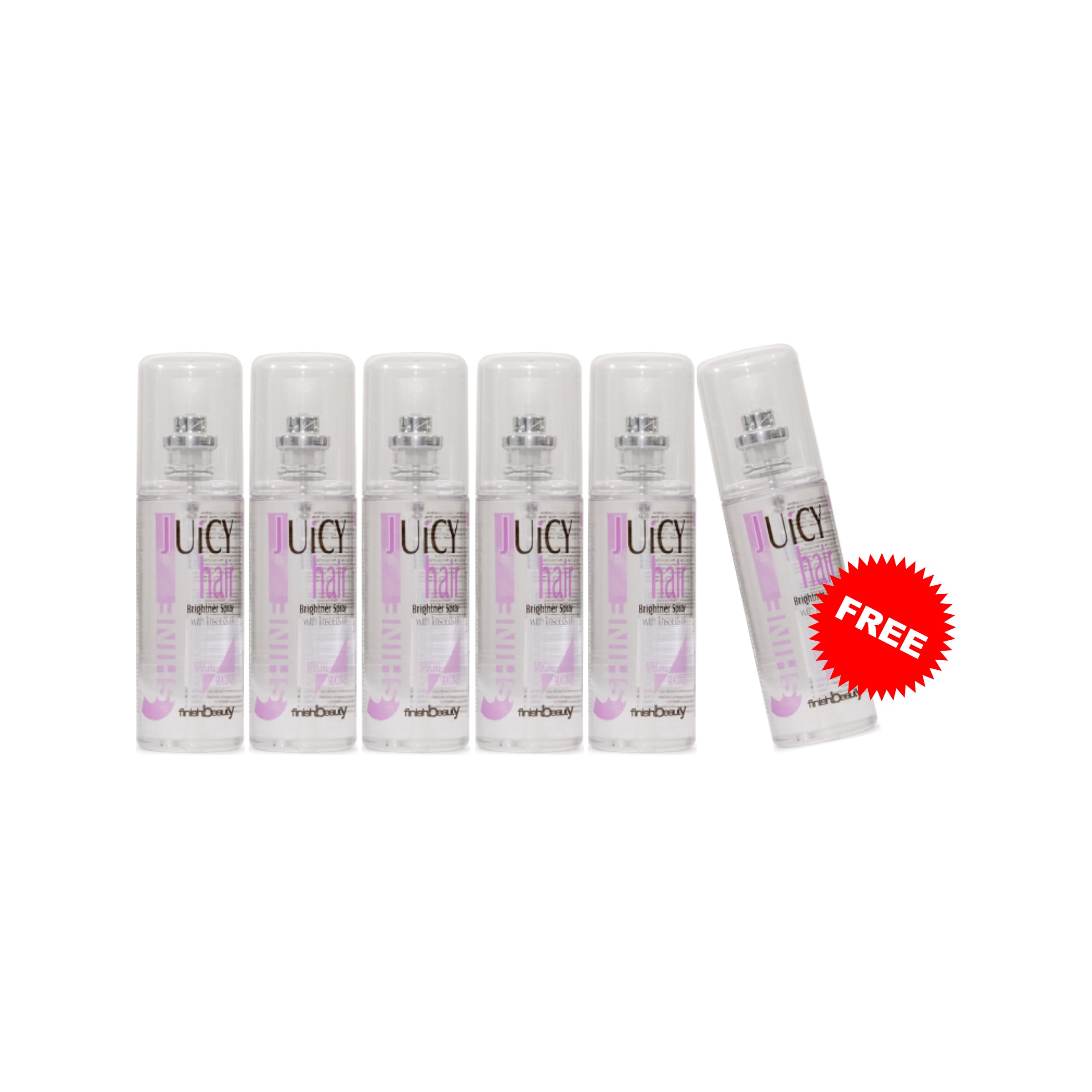JUICY Ultra Brightener Pack