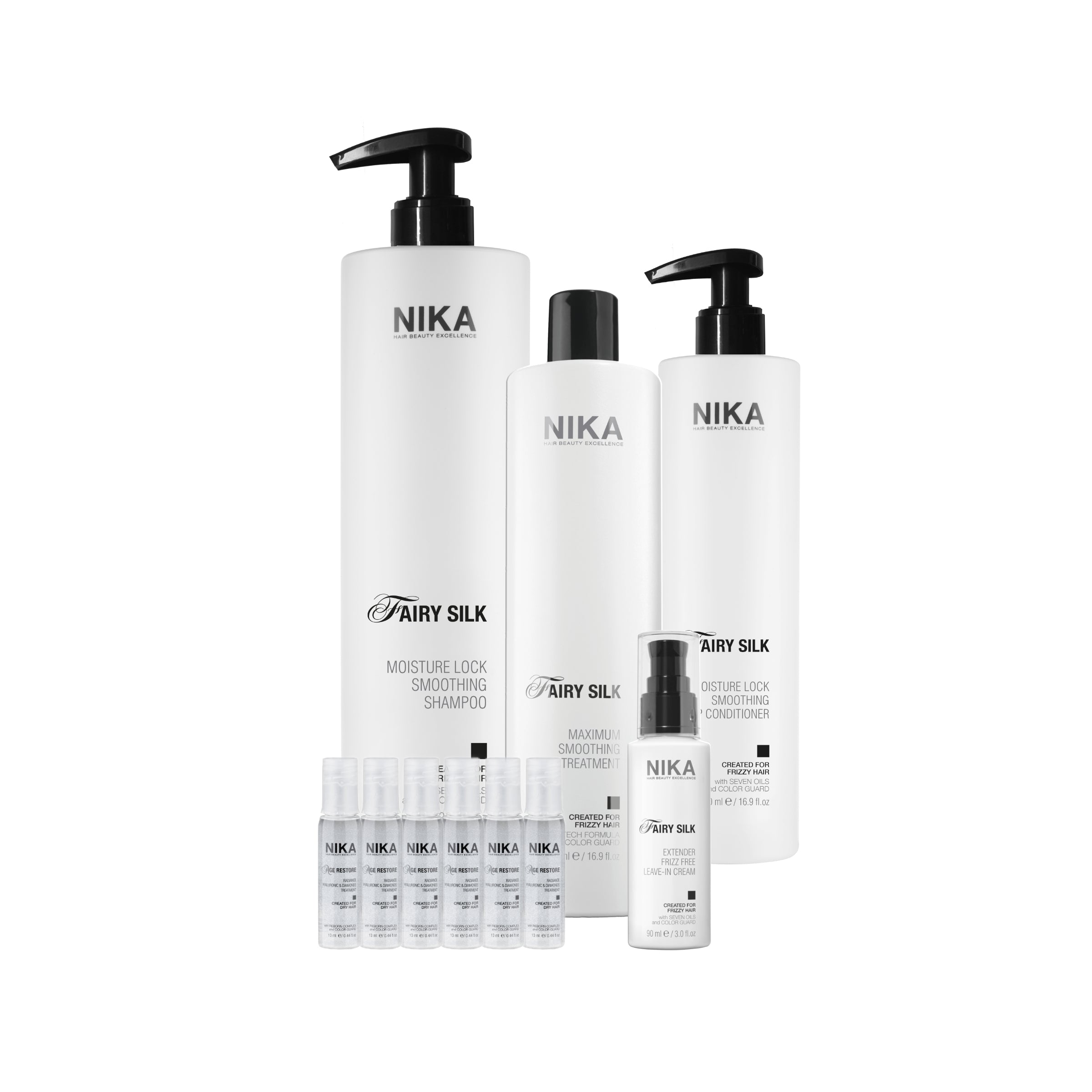 Nika Nanoplastia Smoothing Treatment