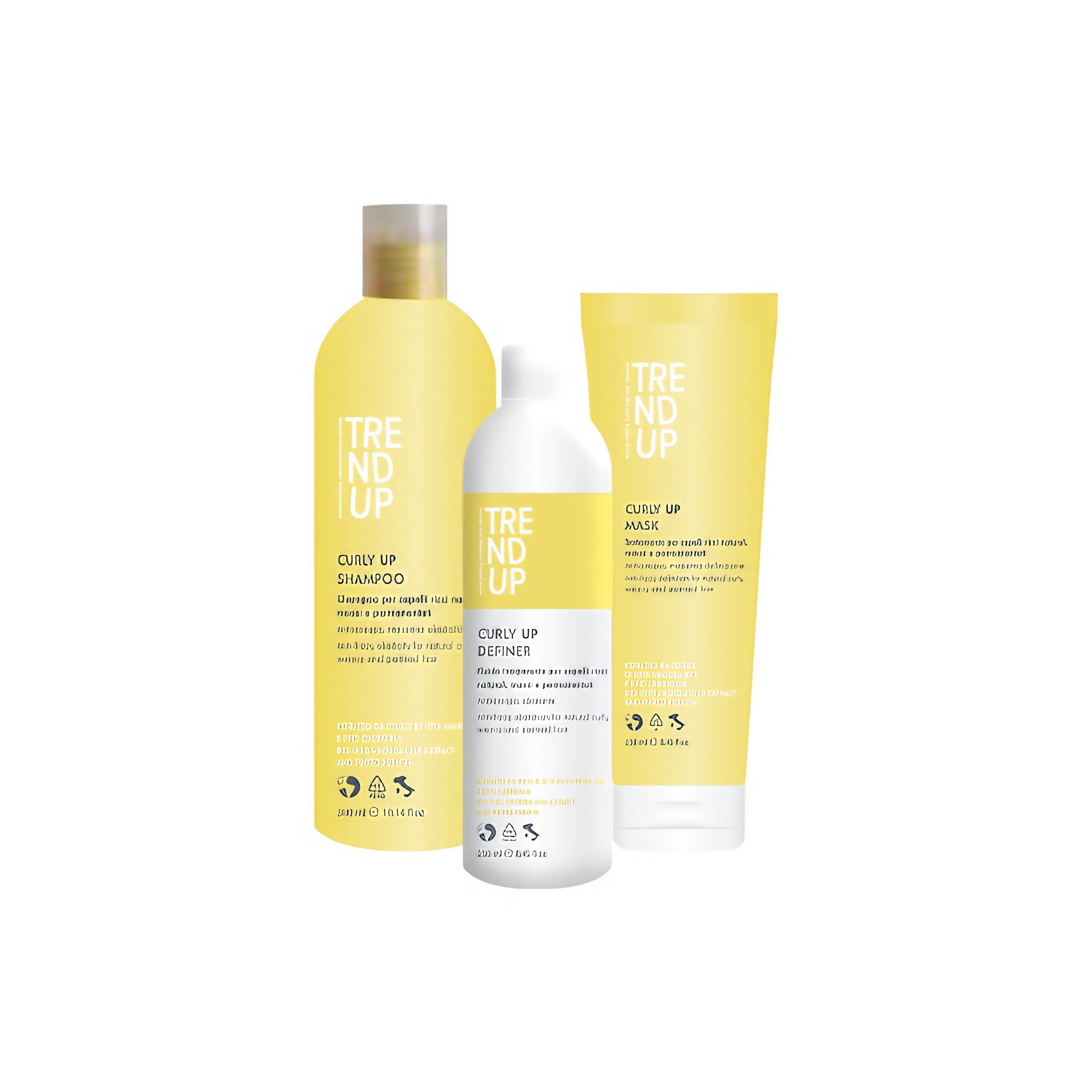 Curly Harmony Kit