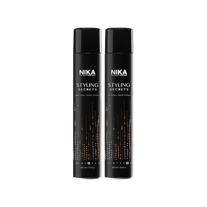 Nika Hair Spray