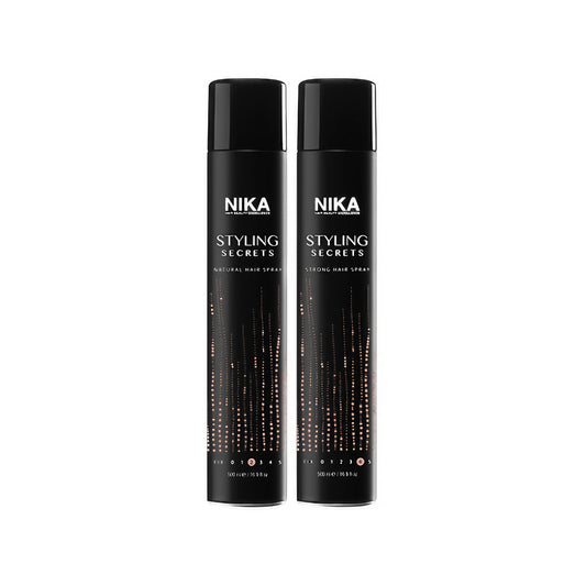 Nika Hair Spray