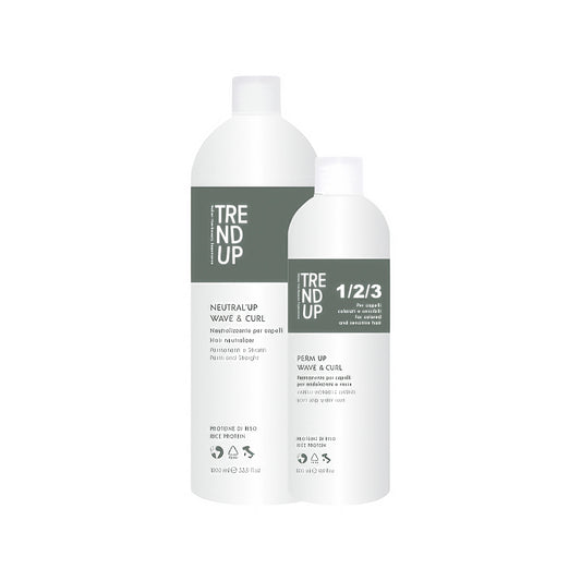Perm Up Kit Duo