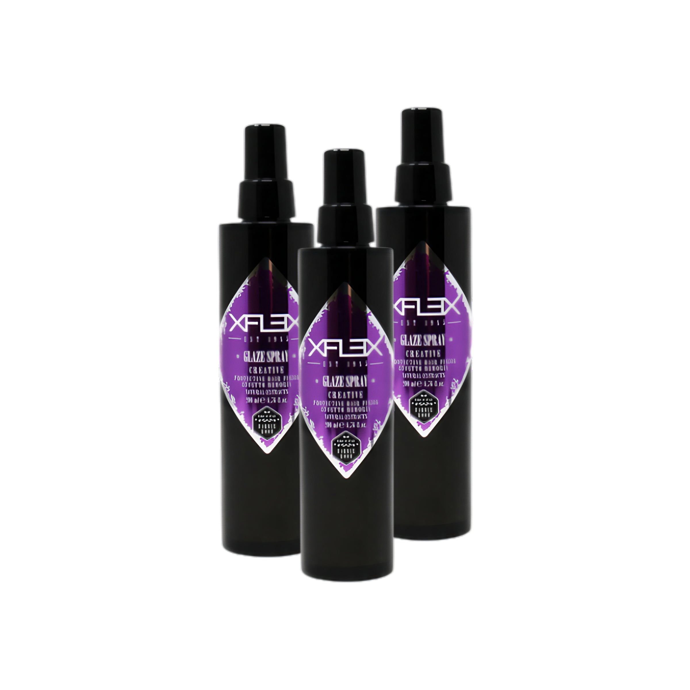 Xflex Glaze Spray mini Pack