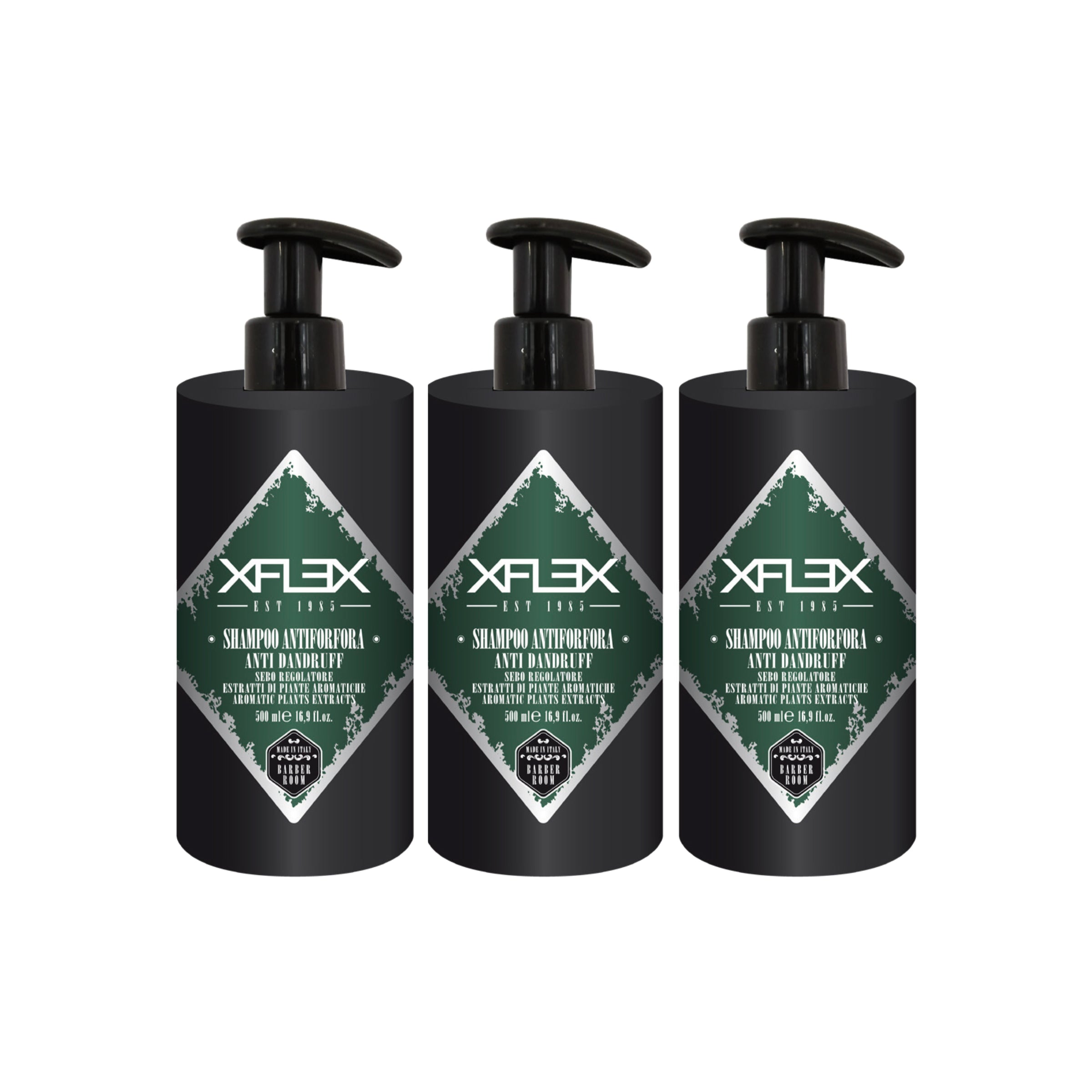 Xflex Shampoo Antiforfora mini pack