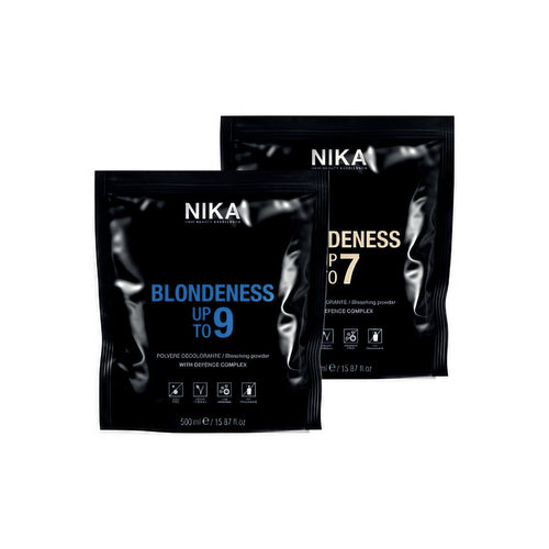Blondeness - cliCHair.ch