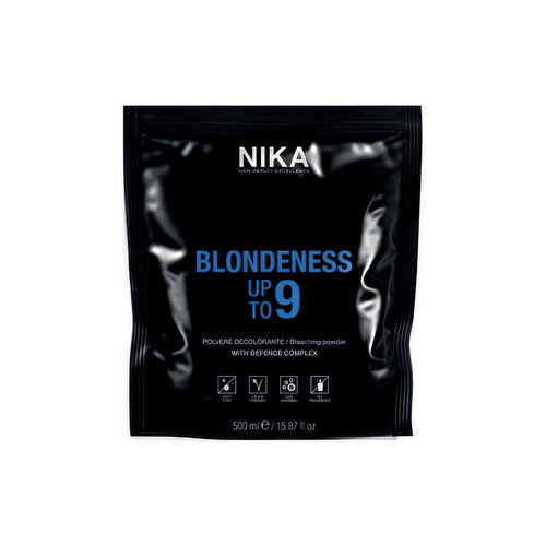 Blondeness - cliCHair.ch