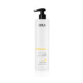 a bottle of nika frozen blonde deep conditioner 500ml