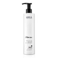 bottle of nika fairy silk moisture lock deep conditioner for hair