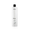 A bottle of Nika Maximum Smoothing Treatment from the Fairy Silk line, designed for hair smoothing and frizz reduction.