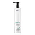 NIKA Pure Keratin Deep Conditioner Flasche mit Pumpspender, 500 ml, weißes Design