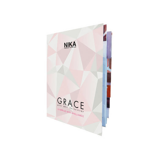 Grace Colors Chart