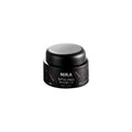 NIKA Styling Secrets Matt Paste Haarstyling Creme schwarzes Design auf weißem Hintergrund