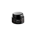 NIKA Styling Secrets Shiny Wax Haarwachs in schwarzer Dose auf weißem Hintergrund