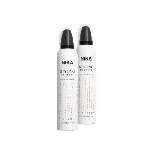 Nika Mousse