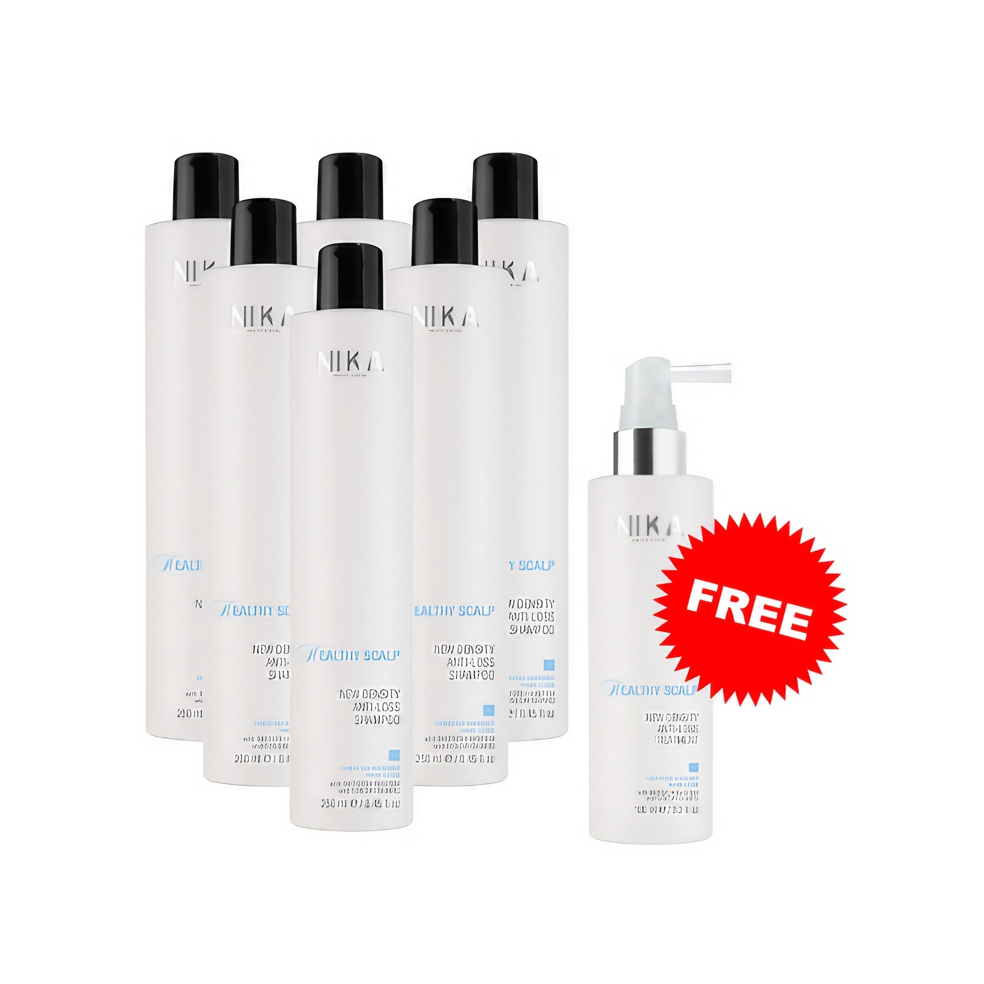 Nika New Density Pack