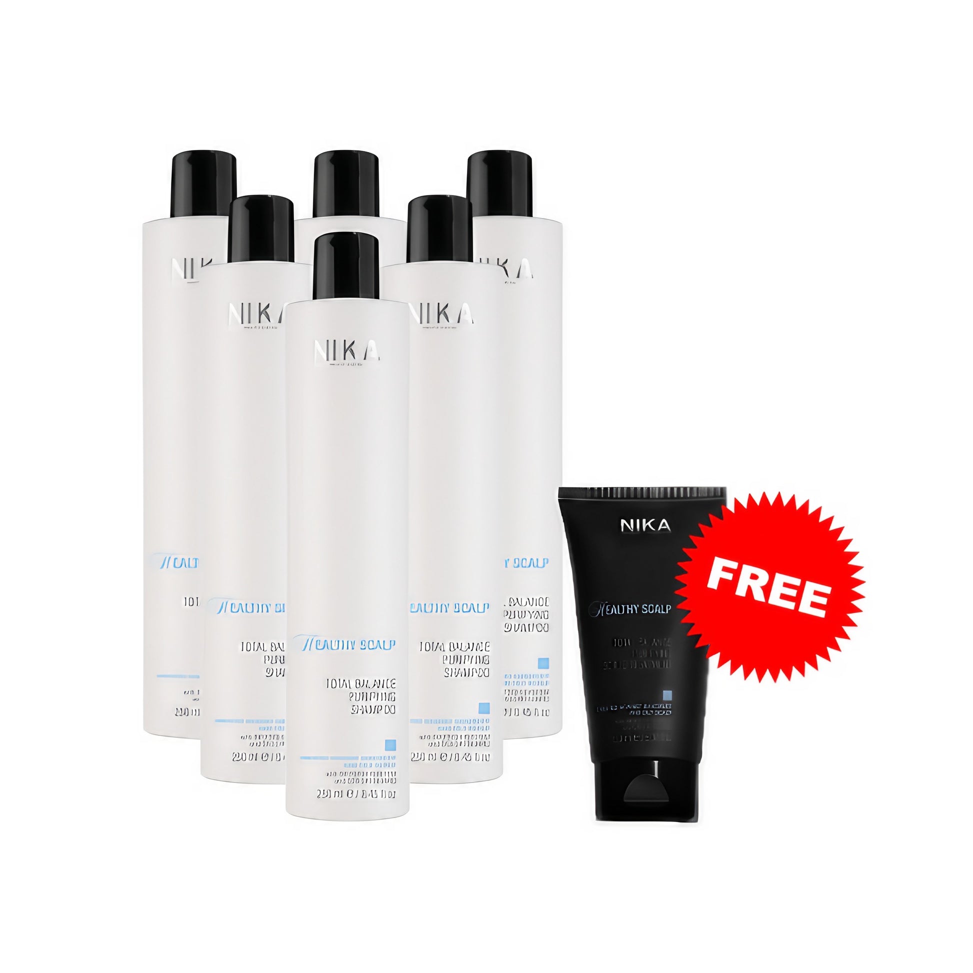 Nika Total Balance Pack