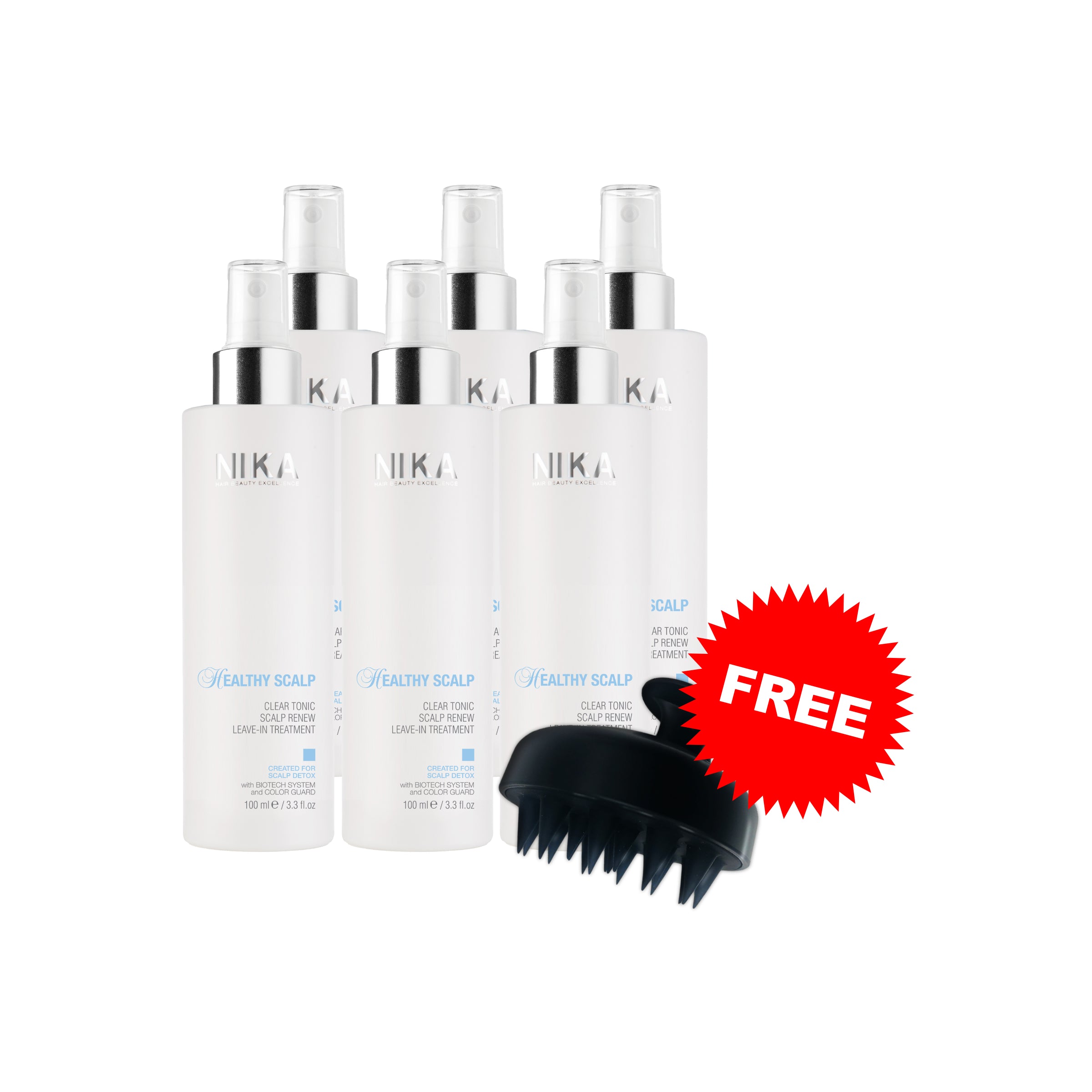 Nika Clear Tonic Pack