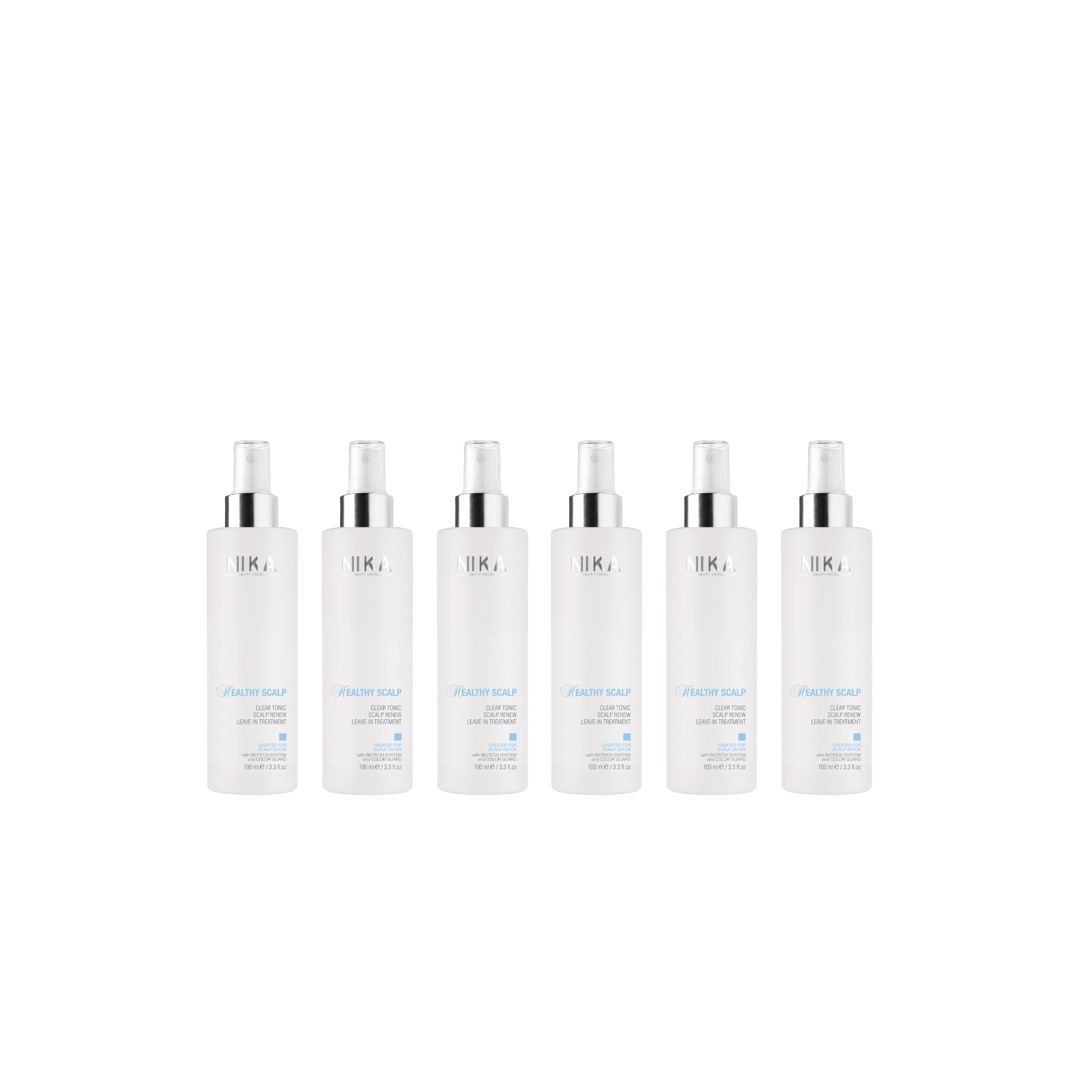 Nika Clear Tonic Pack