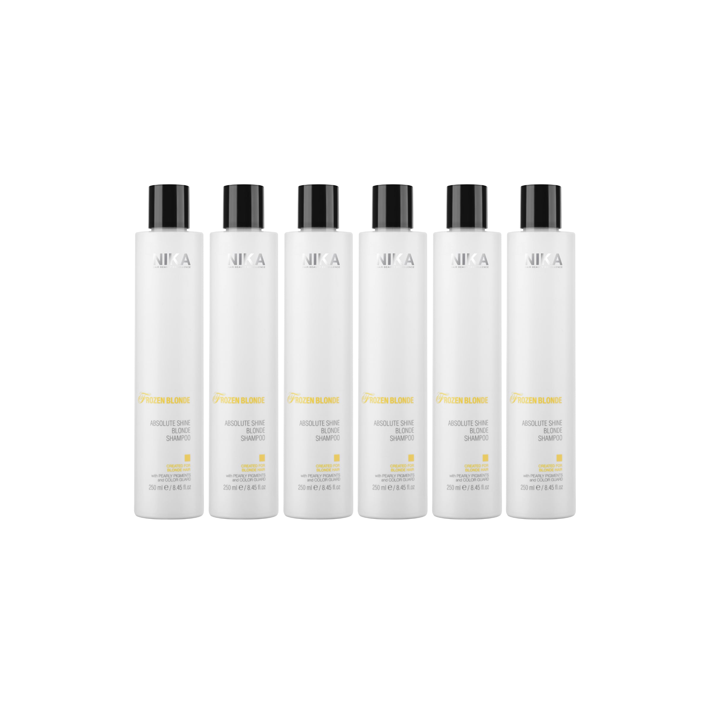 Nika Frozen Blonde Shampoo Pack