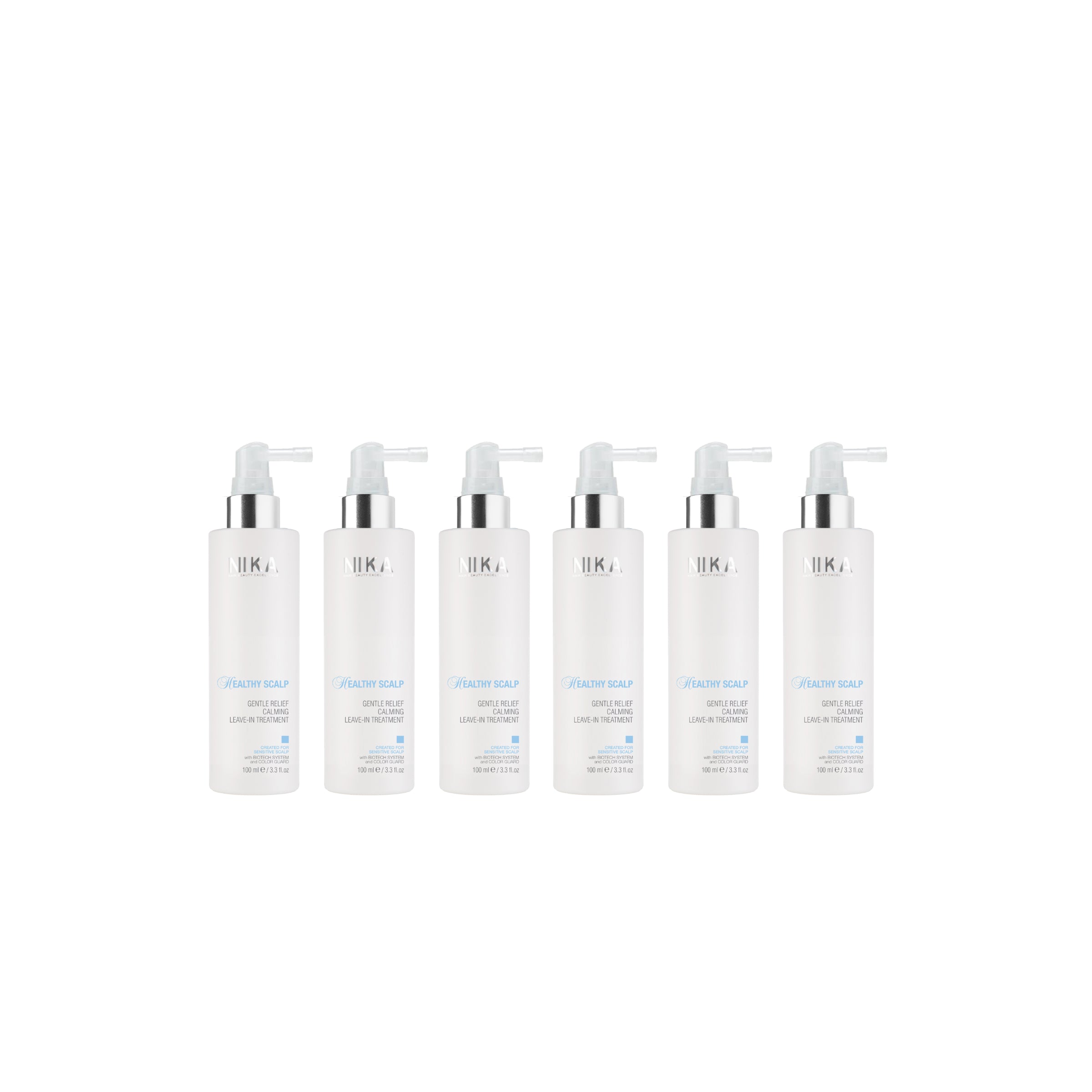 Nika Gentle Relief Treatment Pack