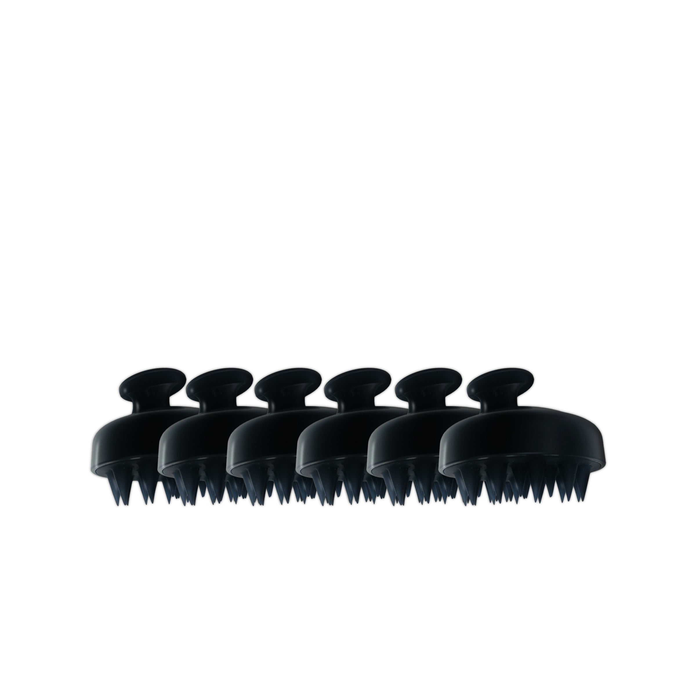 Nika Massage Scalp Brush Pack