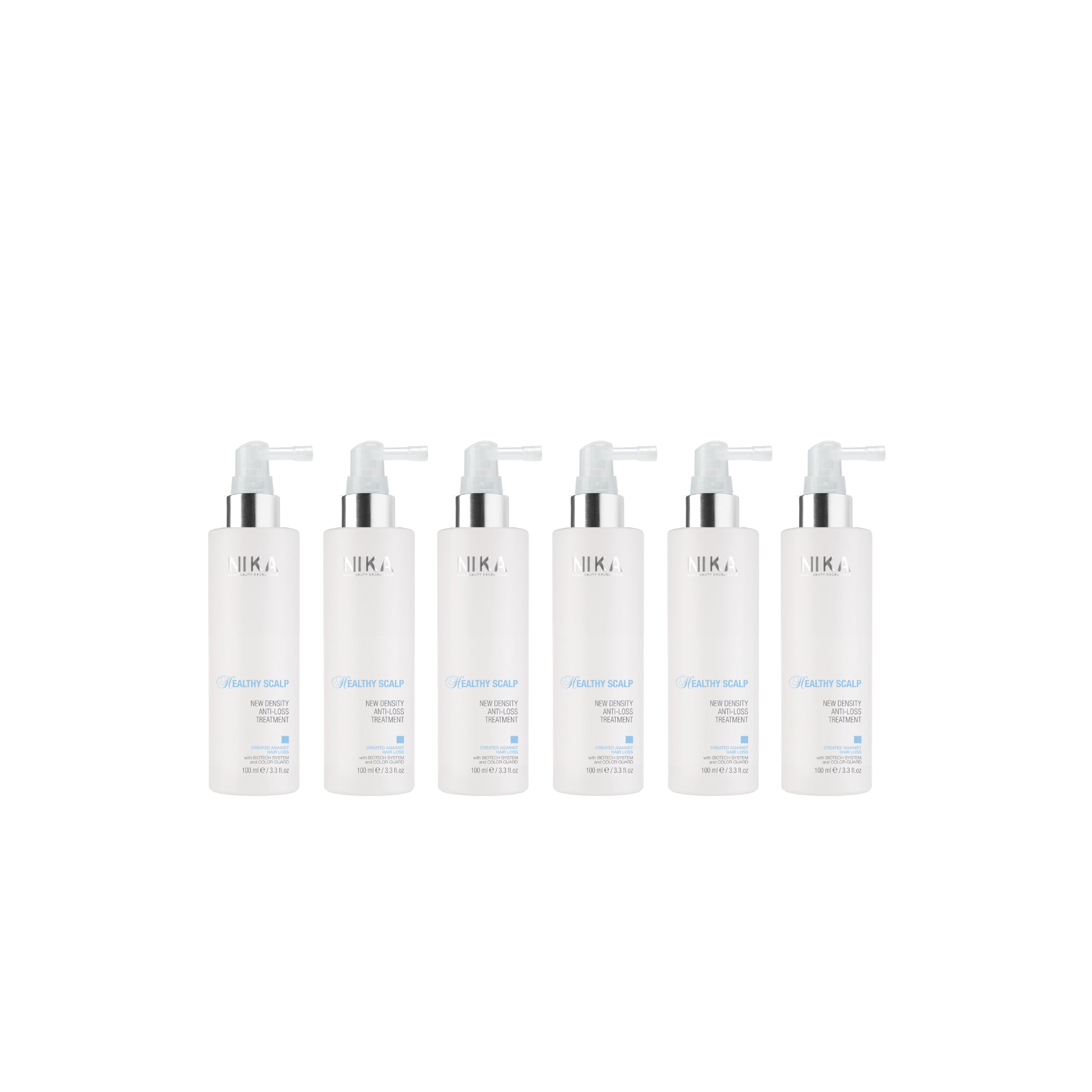 Nika New Density Treatment Pack