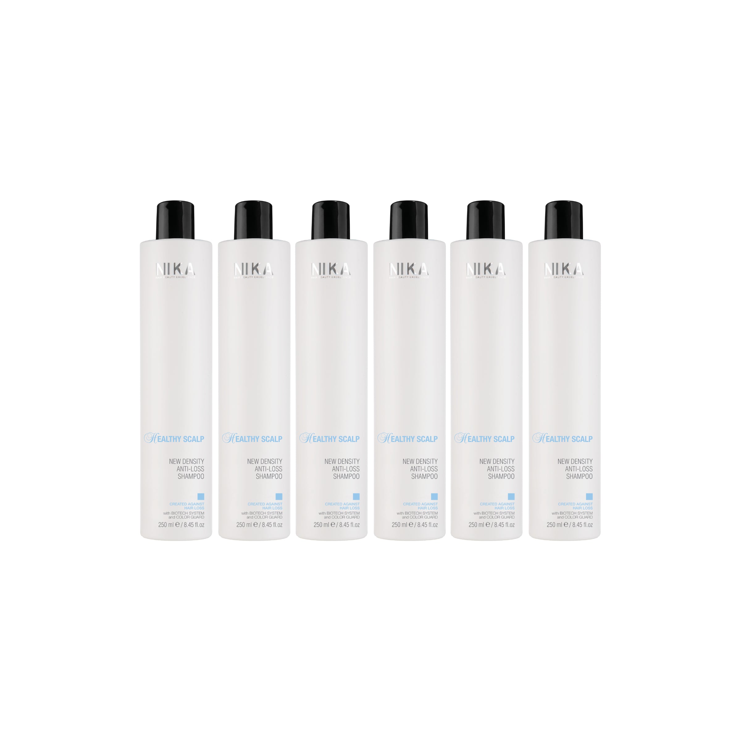 Nika New Density Shampoo Pack