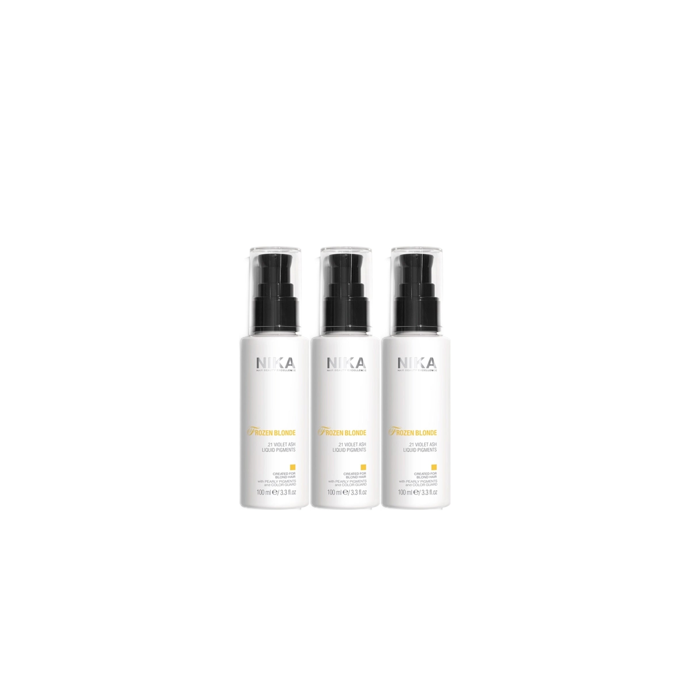 Nika Liquid Pigment mini Pack