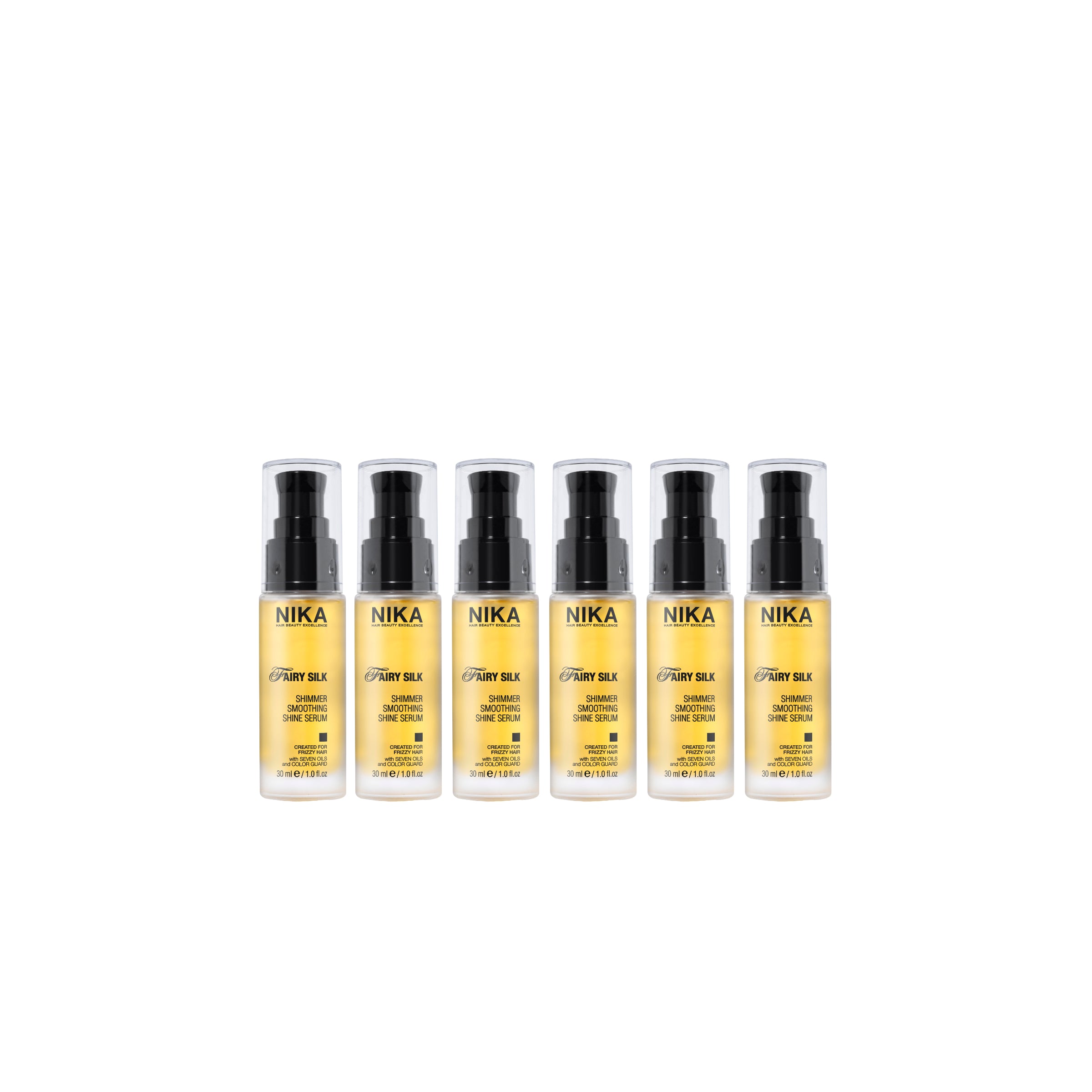 Nika Shimmer Pack