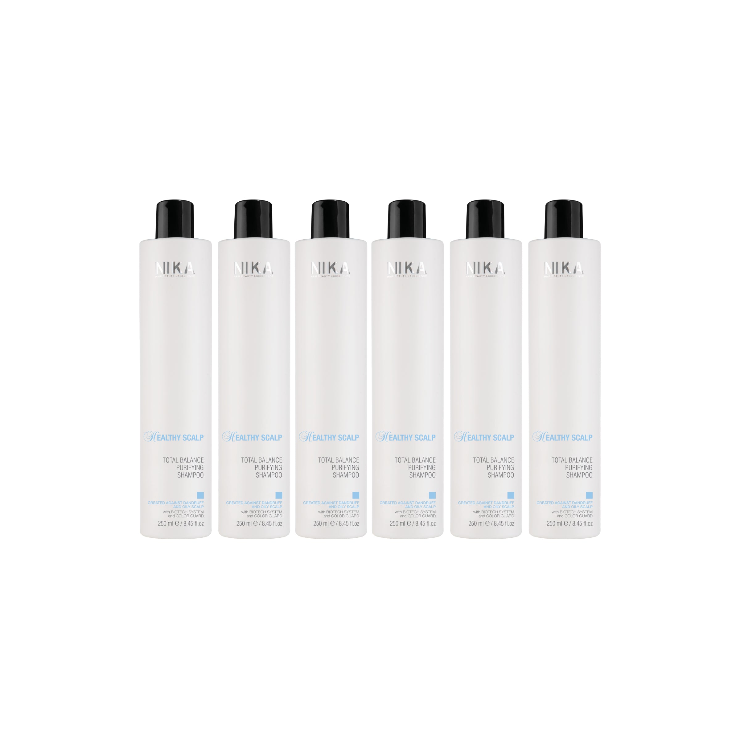 Nika Total Balance Shampoo Pack