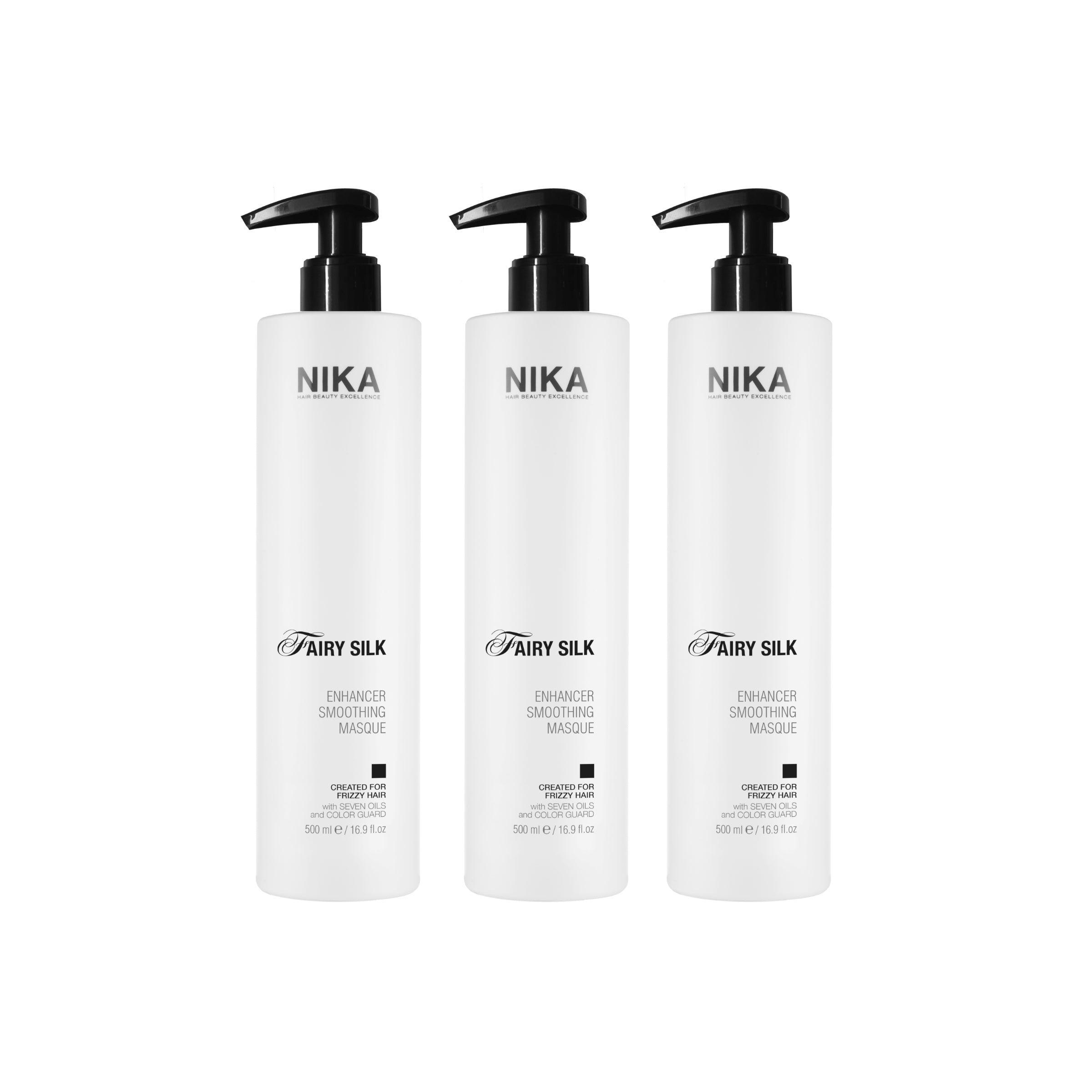 Nika Fairy Silk Mask 500 mini Pack