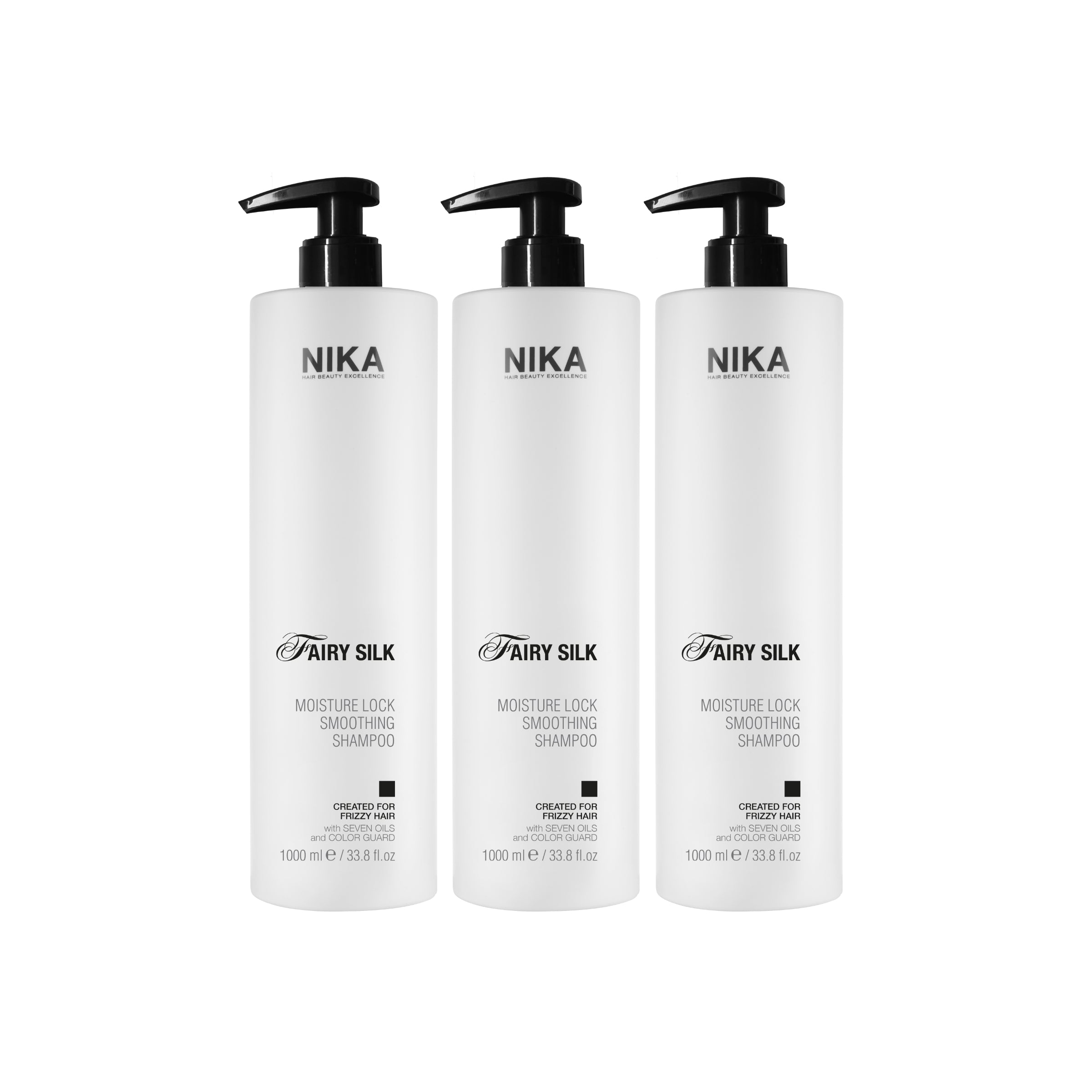 Nika Fairy Silk Shampoo 1000 mini Pack