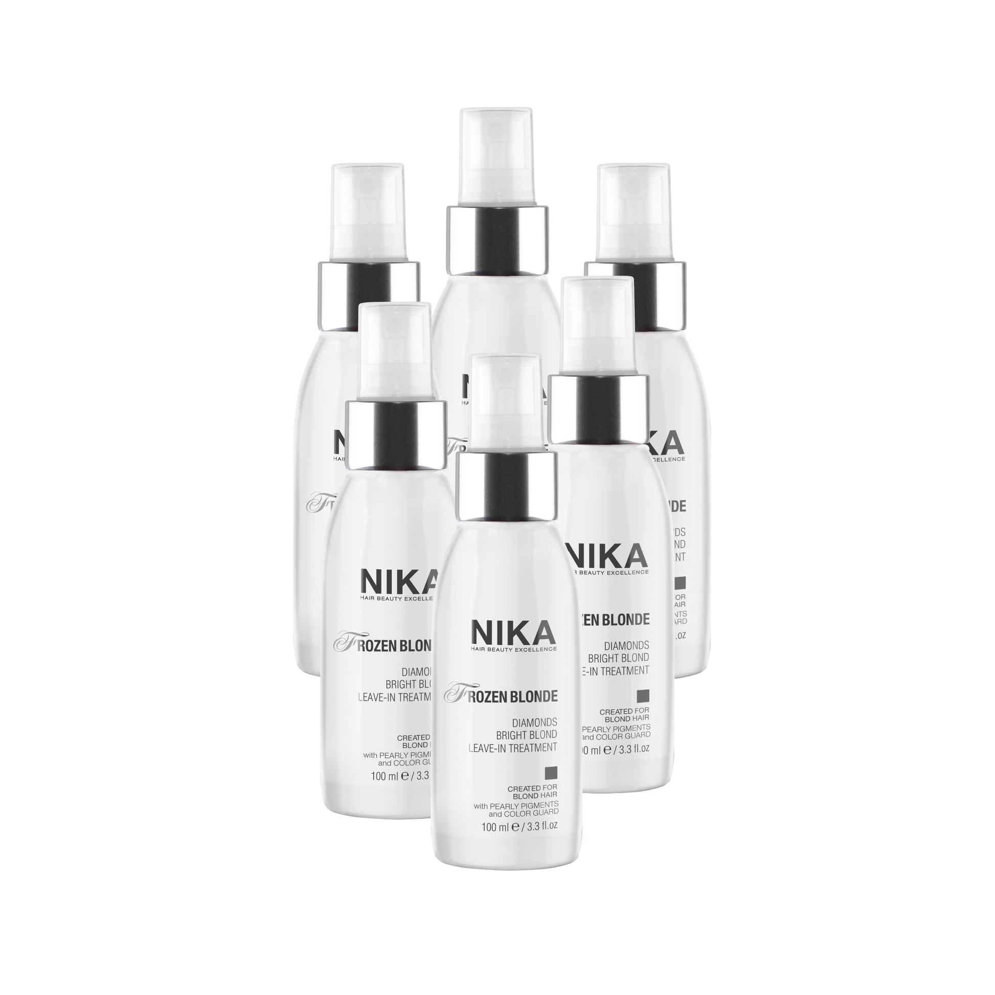 Nika Diamonds Pack