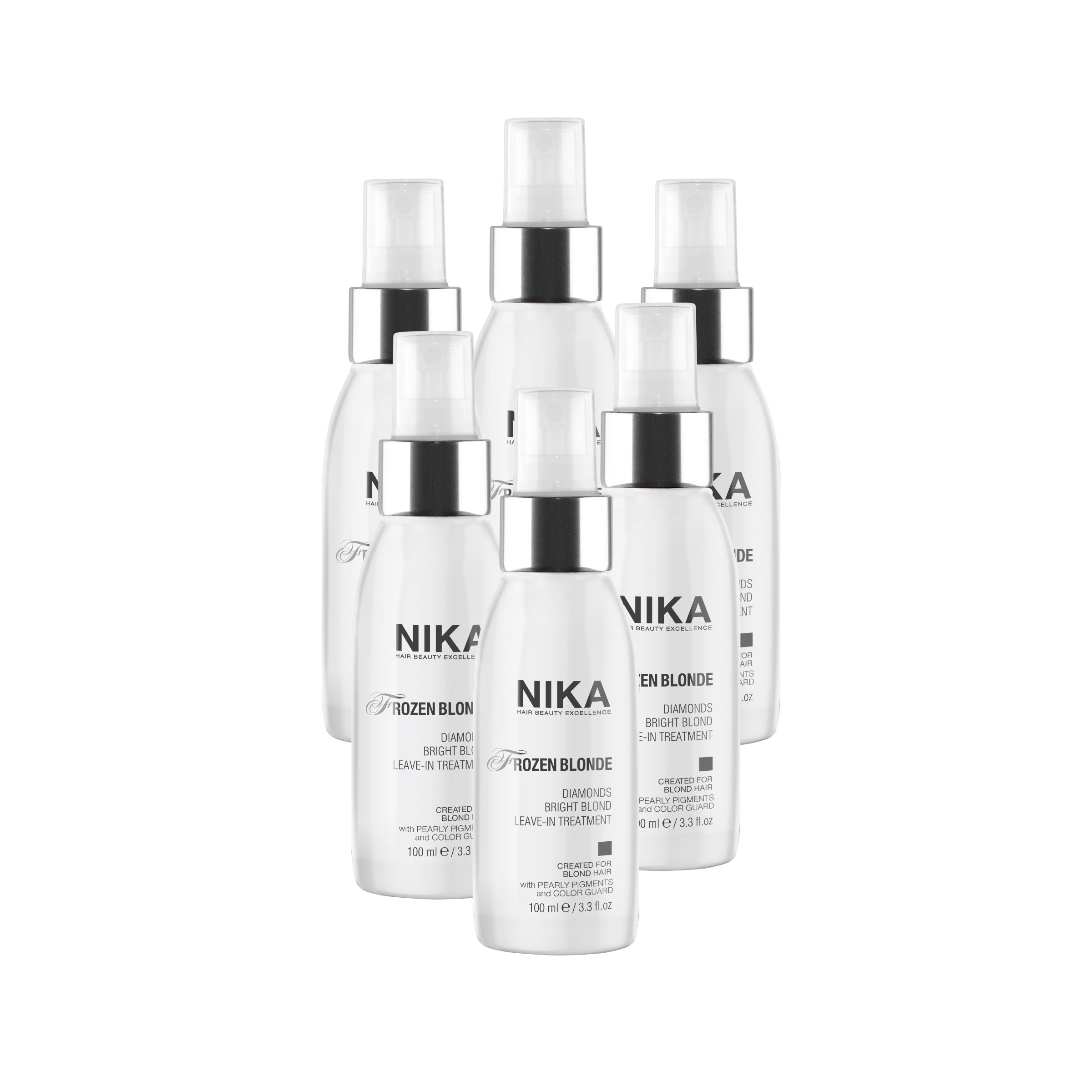 Nika Diamonds Pack