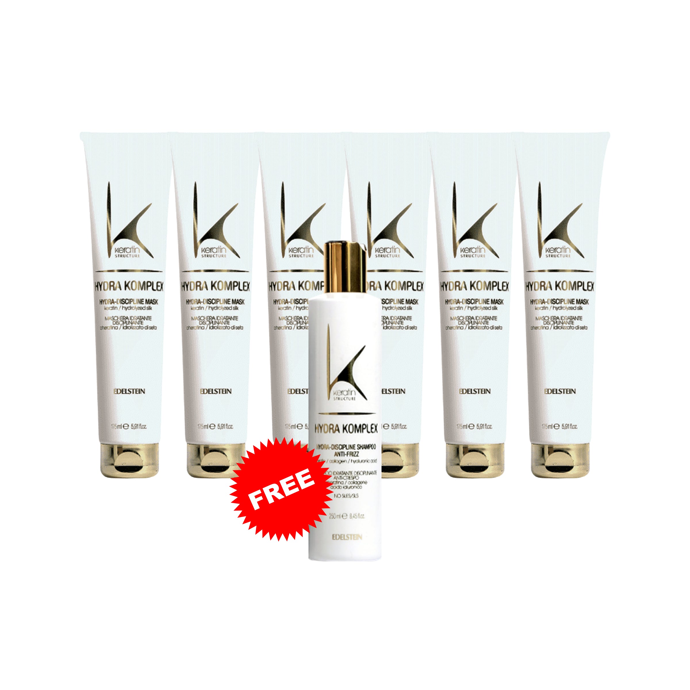 Liss Komplex Mask Pack