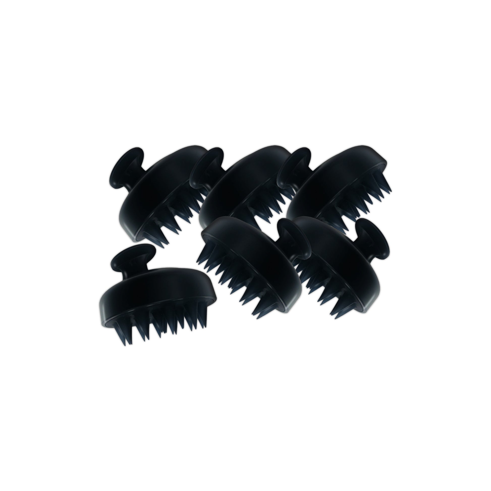 Nika Massage Scalp Brush Pack