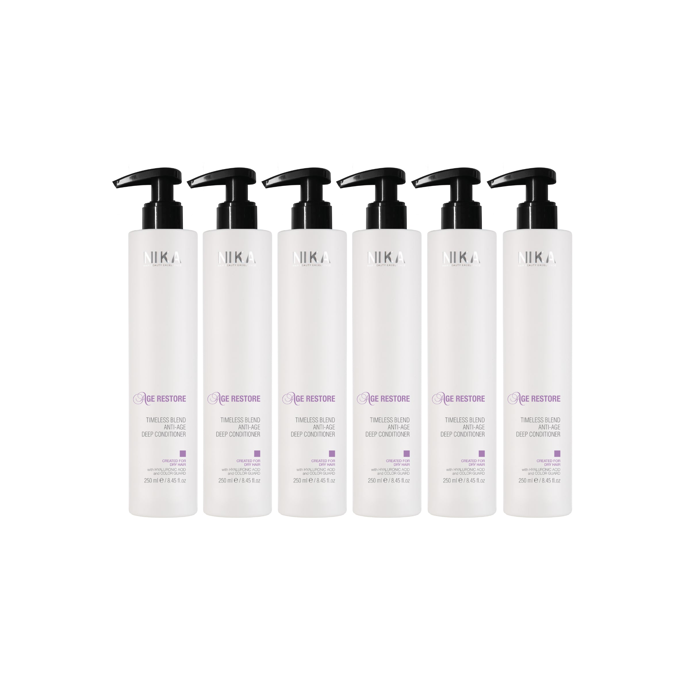 Nika Age Restore Deep Conditioner Pack