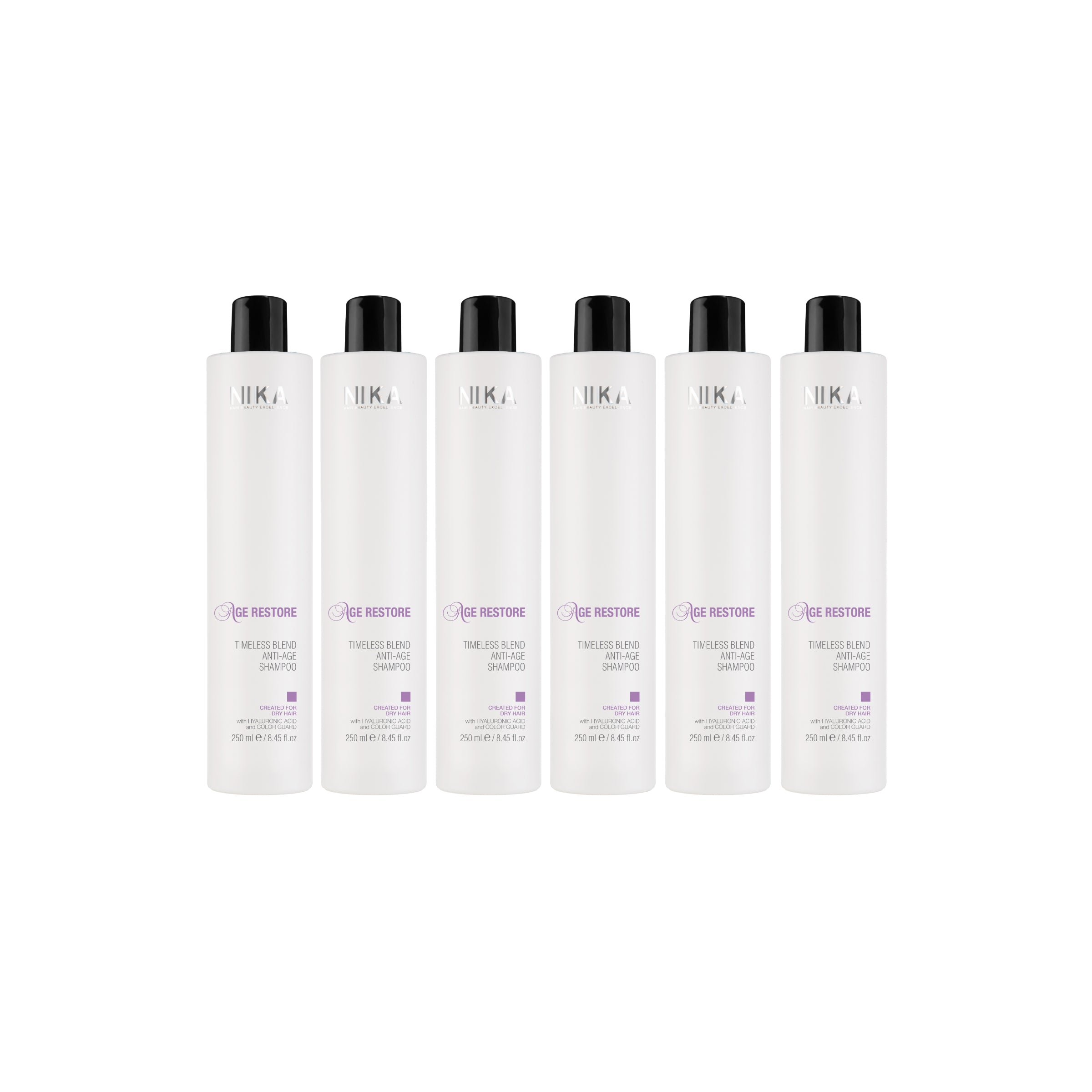 Nika Age Restore Shampoo Pack