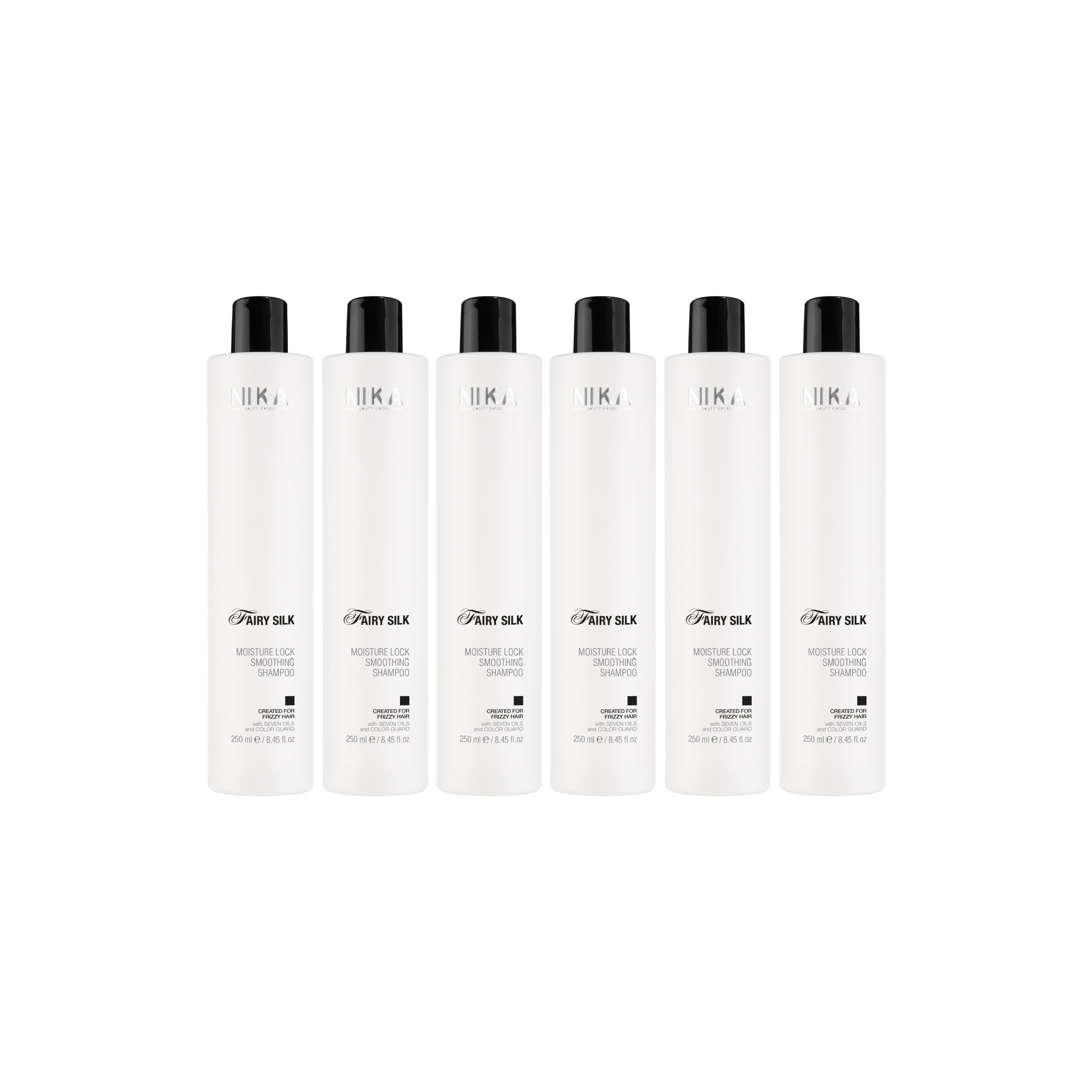 Nika Fairy Silk Shampoo Pack